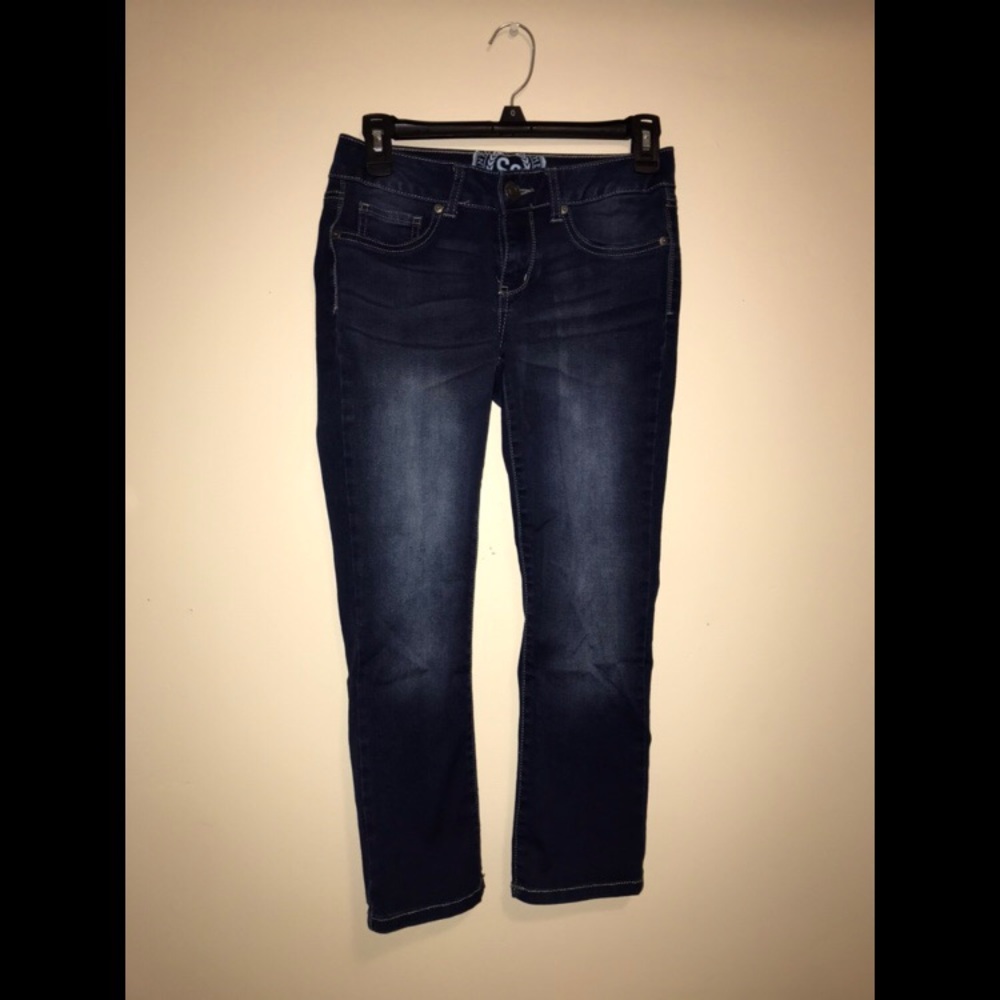Size 1 jean capris